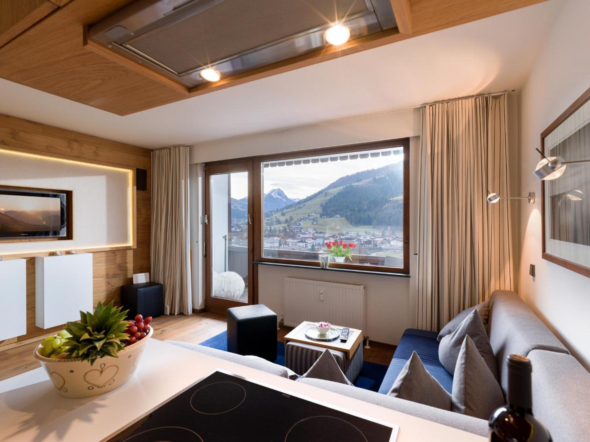Appartement Lucas - By Nv-Appartements Κίρχμπεργκ ιν Τιρόλ Εξωτερικό φωτογραφία