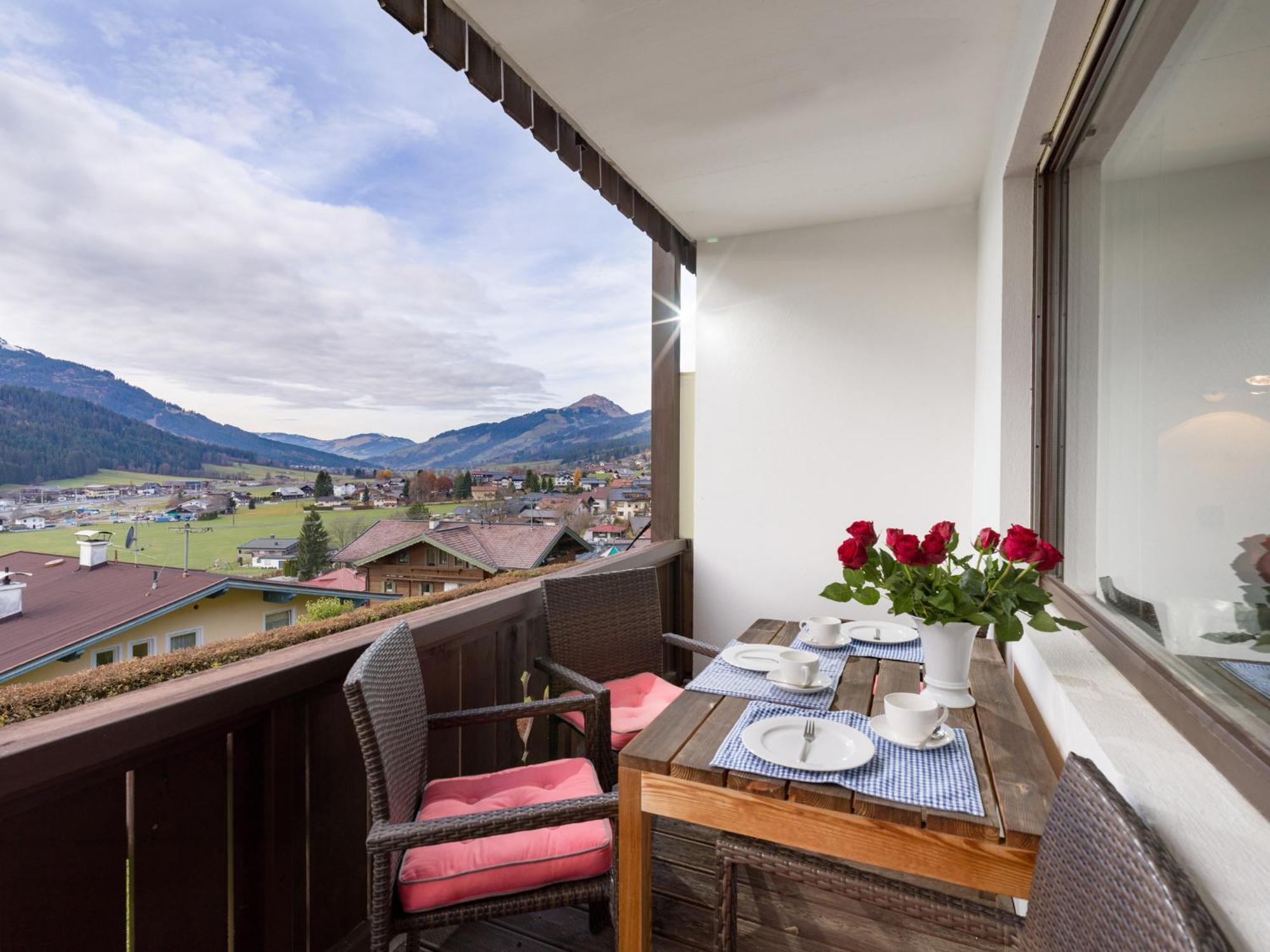 Appartement Lucas - By Nv-Appartements Κίρχμπεργκ ιν Τιρόλ Εξωτερικό φωτογραφία